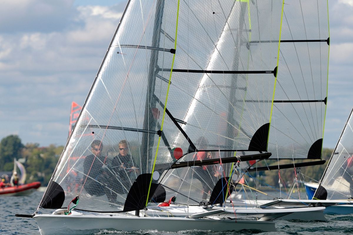 Discussie om verhuizing Watersportverbond: blijft Medemblik hét zeilmekka van Nederland?