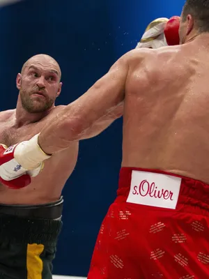 Tyson Fury