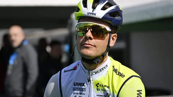 Scheldeprijs 2023 elite men