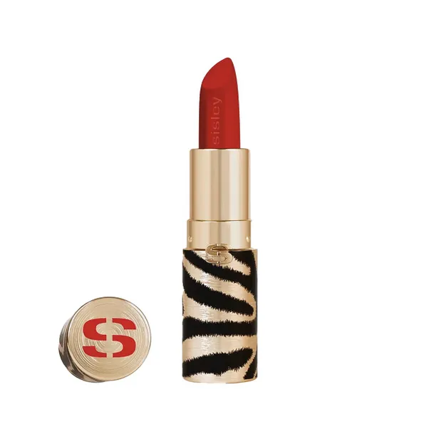 Phyto-Rouge Velvet in tint Rouge Flame van Sisley | €55 