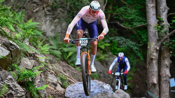 UCI 2023 World Championship Mountain Bike 1