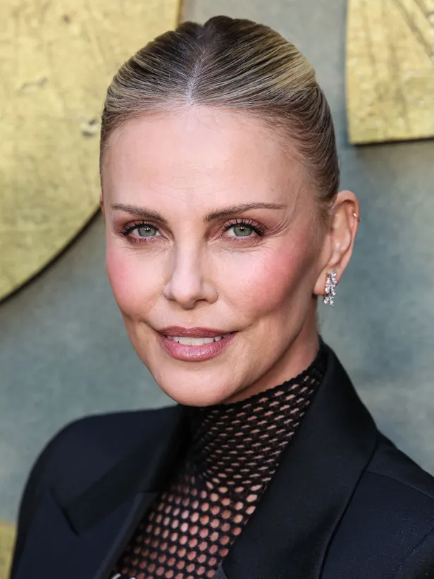 Foto van Charlize Theron.