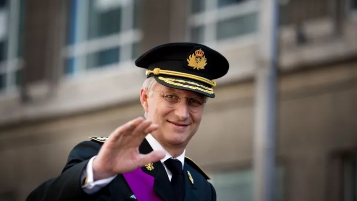 Leuk: binnenkijken bij koning Filip!