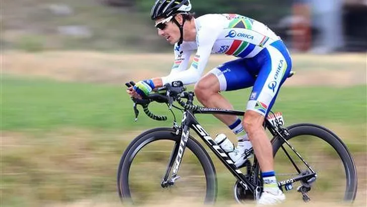 Impey wint rit in Ronde van Beieren