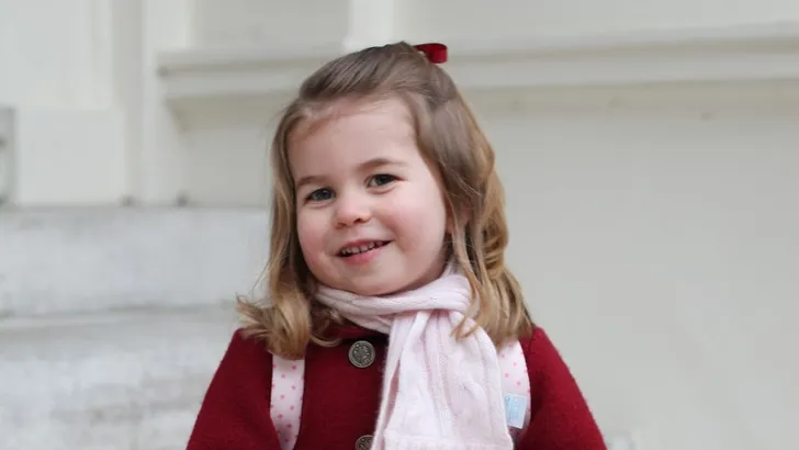 Zó zal prinses Charlotte geschiedenis schrijven