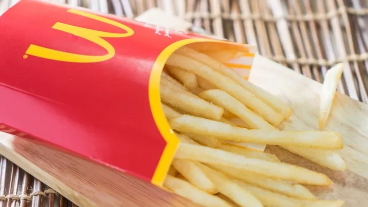 Goed nieuws: McDonald's komt met nieuwe frietjes!