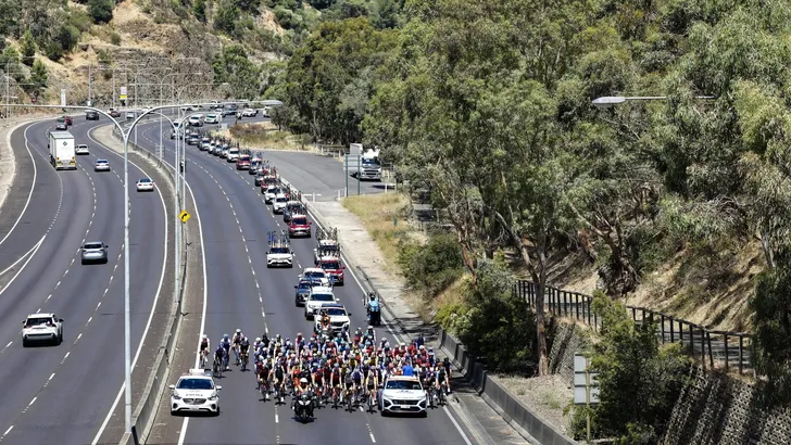 Santos Tour Down Under stage-5 - elite men