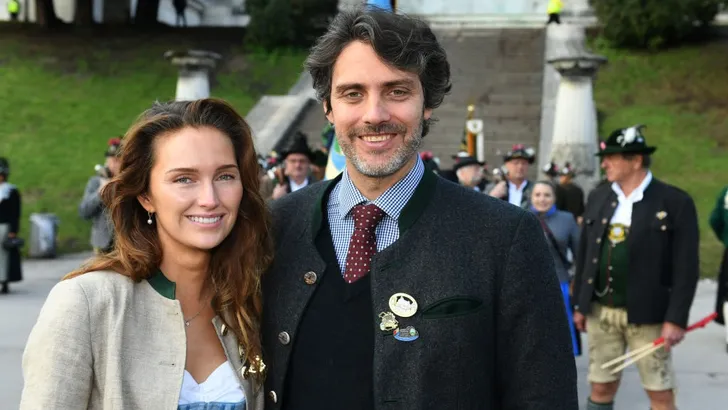 Beieren prins Ludwig Sophie-Alexandra Evekink 