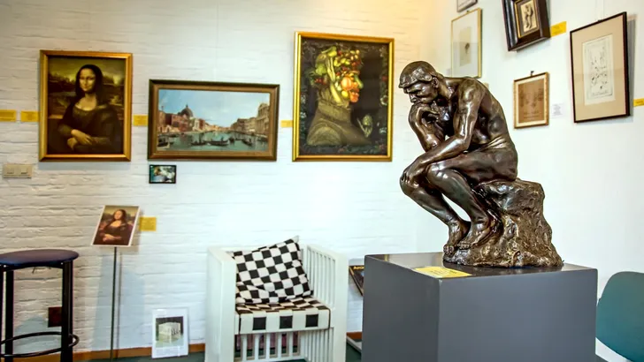 Museum Valse Kunst in Fledder