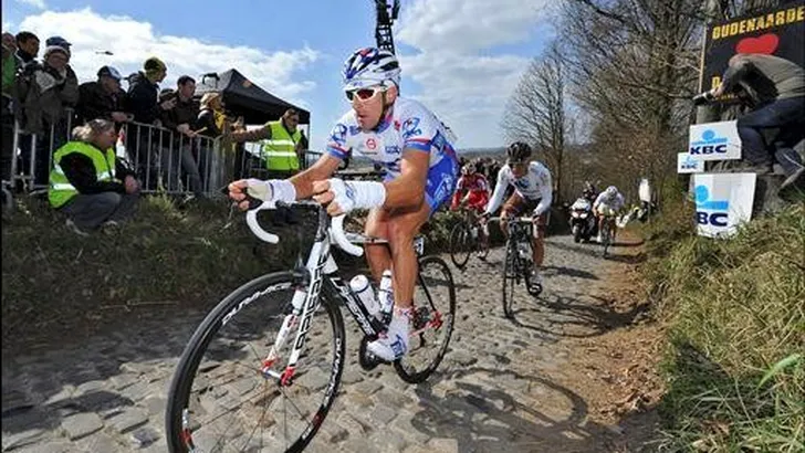 Boucher valt uit Vuelta na uitdroging