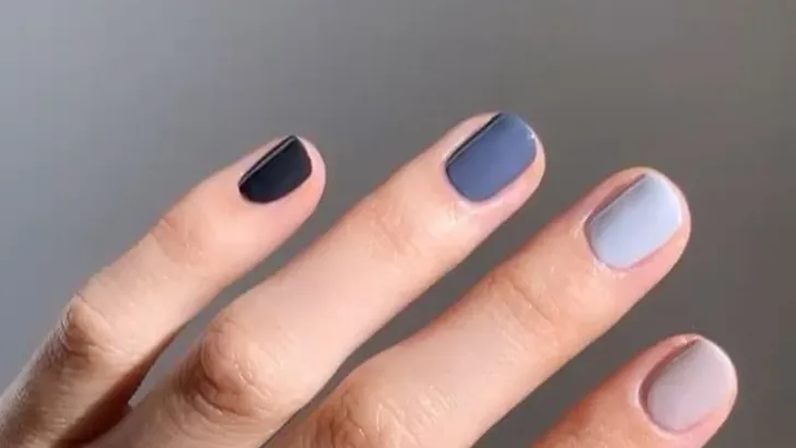 Skittles-manicure als nieuwe trend