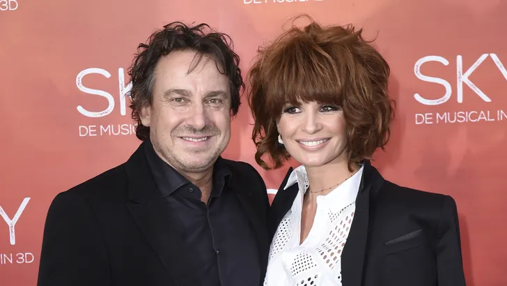 Marco Borsato en Leontine Ruiters