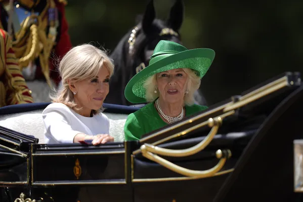 Ook Camilla en Brigitte hadden het bere-gezellig!