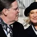 Prinses Delphine en Jim O'Hare