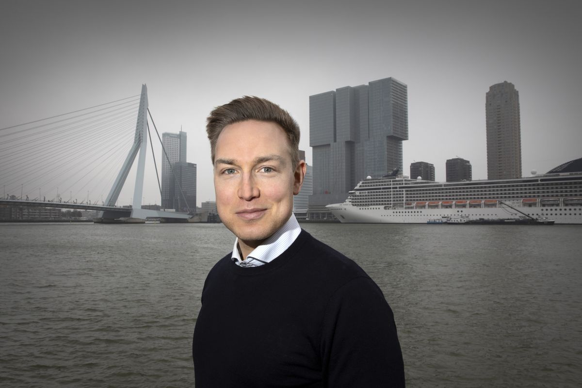 Econoom Jona van Loenen: 'Nederland is lui geworden'