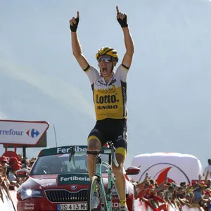 Quiz Vuelta Nederlandse ritwinnaars zoals Gesink