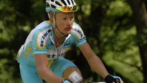 Vinokourov: 'Ik zal mijn onschuld aantonen!'