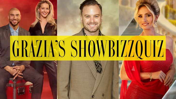 Grazia's Showbizzquiz