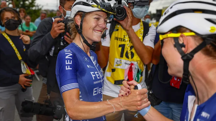 Tour de France Femmes stage 4