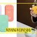 Winning Wednesday met hand sanitizers van HAAN