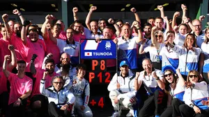 'Teams ondersteunen nieuw puntensysteem voor Formule 1'