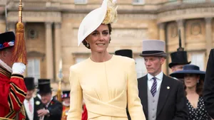 Kate tijdens de Royal Garden Party