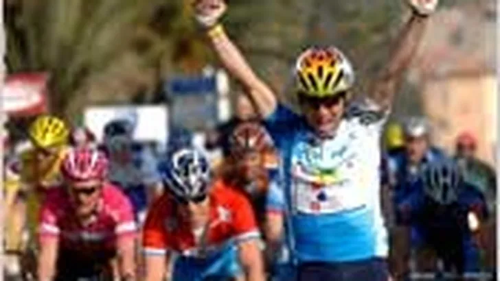 Valverde wint slotrit Parijs-Nice