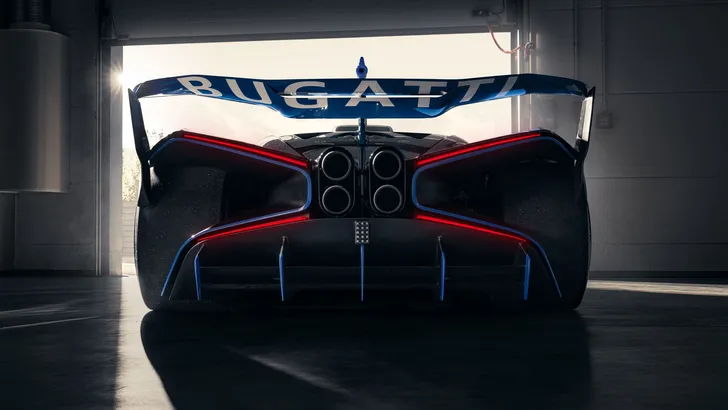 Bugatti Bolide