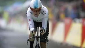 Geraint Thomas opent Tour de France met snelste tijdrit