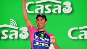 Ulissi enige kopman Lampre-Merida in San Sebastian