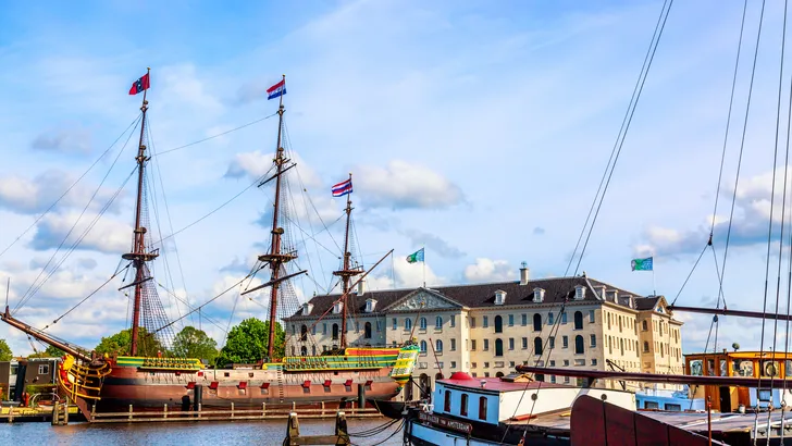 Scheepvaartmuseum