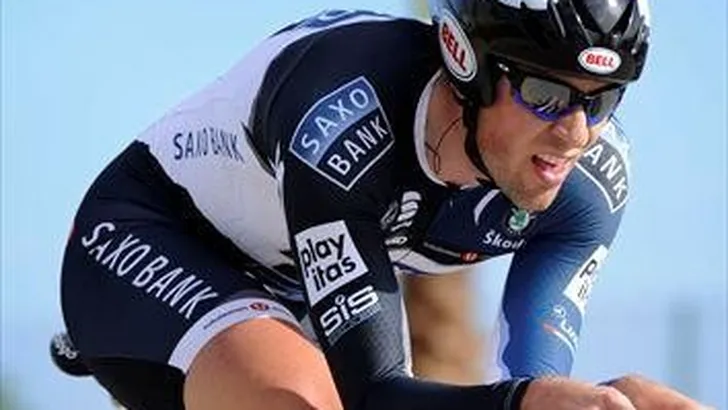 Ruta del Sol: rit voor Rasmussen, Rogers leidt