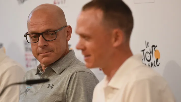 Eens of oneens: 'De positie van Brailsford bij Team Sky is niet langer houdbaar'