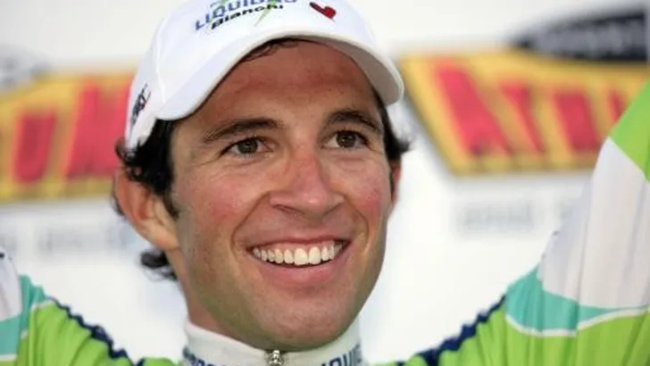 Michael Albasini is de beste in de Sarthe