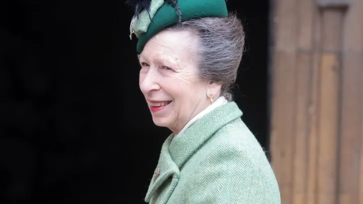 Royals at Easter Sunday, Windsor Castle