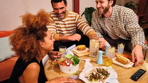 Dít is het meest bestelde gerecht op Thuisbezorgd in 2025