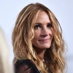 Julia Roberts: totally happy at fifty