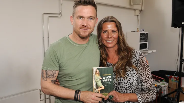 Danielle Oonk en Johnny de Mol