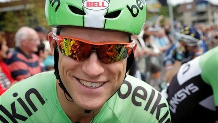 Bos pakt eerste zege van seizoen