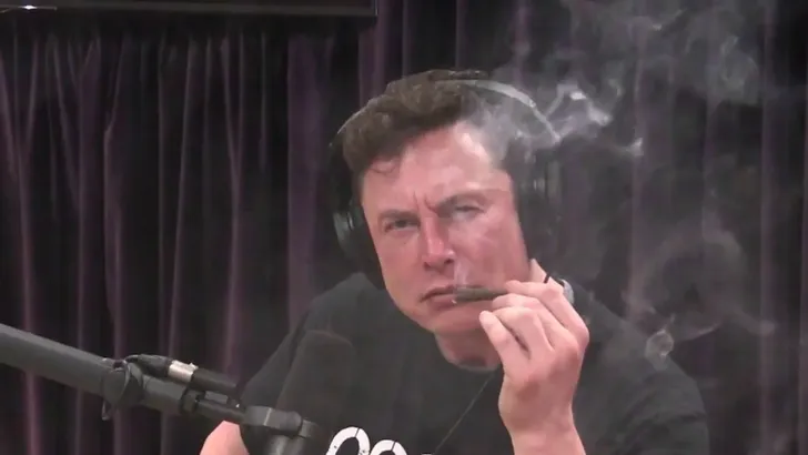 Elon Musk 420