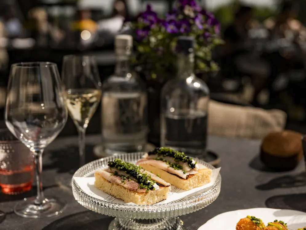 Foto 4 van Noble Gastro House