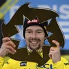 Dolgelukkige Primoz Roglic dankt Wout van Aert na eindzege Parijs-Nice: 'Hij is half mens, half motor'