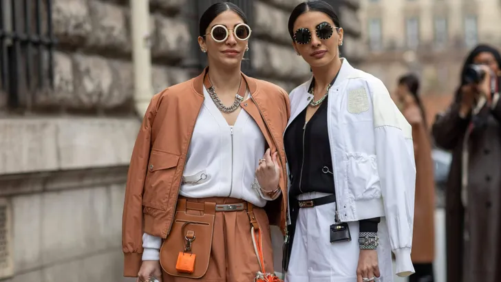 Hermes - Paris Streetstyle Fall Winter 2023