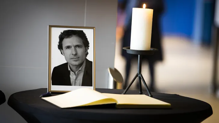 Man opgepakt voor moord op advocaat Derk Wiersum