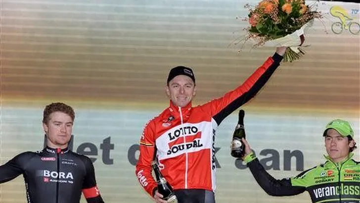 Boeckmans winnaar in Nokere Koerse (VIDEO)