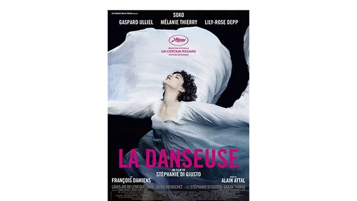 LA DANSEUSE