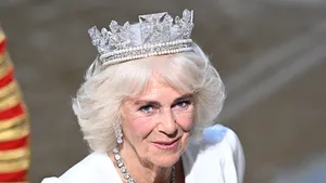 Koningin Camilla