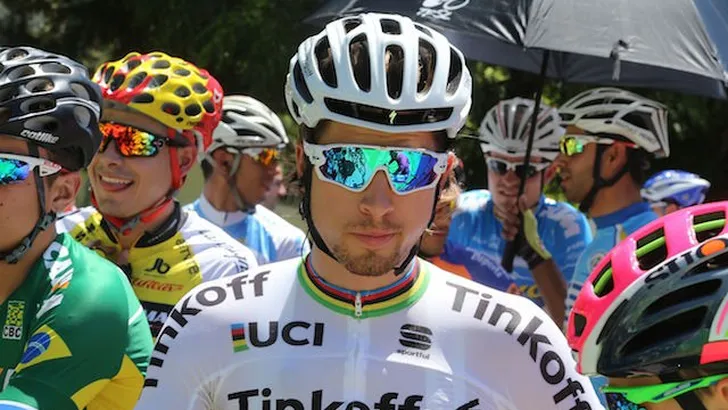 Sagan: "Tinkov verandert niet van gedachte"