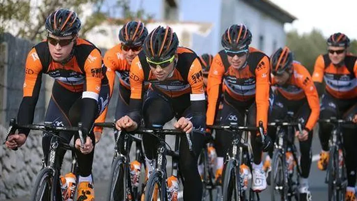 Team Roompot ook van start in De Ronde