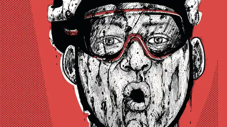 Illustratie Mathieu van der Poel